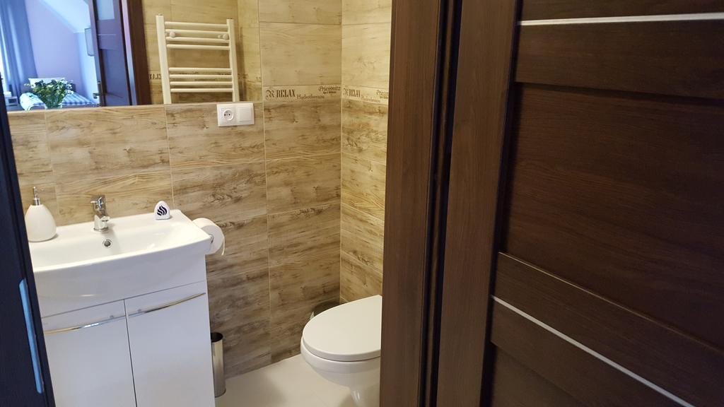 Villa Terra بروشت غداينسكي المظهر الخارجي الصورة